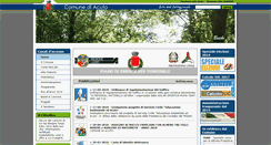 Desktop Screenshot of comune.acuto.fr.it